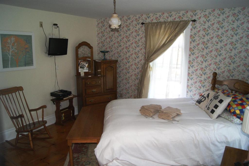 Ye Olde Walkerville Bed & Breakfast Виндзор Экстерьер фото